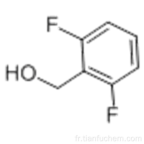 Alcool 2,6-difluorobenzylique CAS 19064-18-7